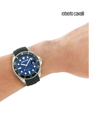 Roberto Cavalli Automatic Men's Watch